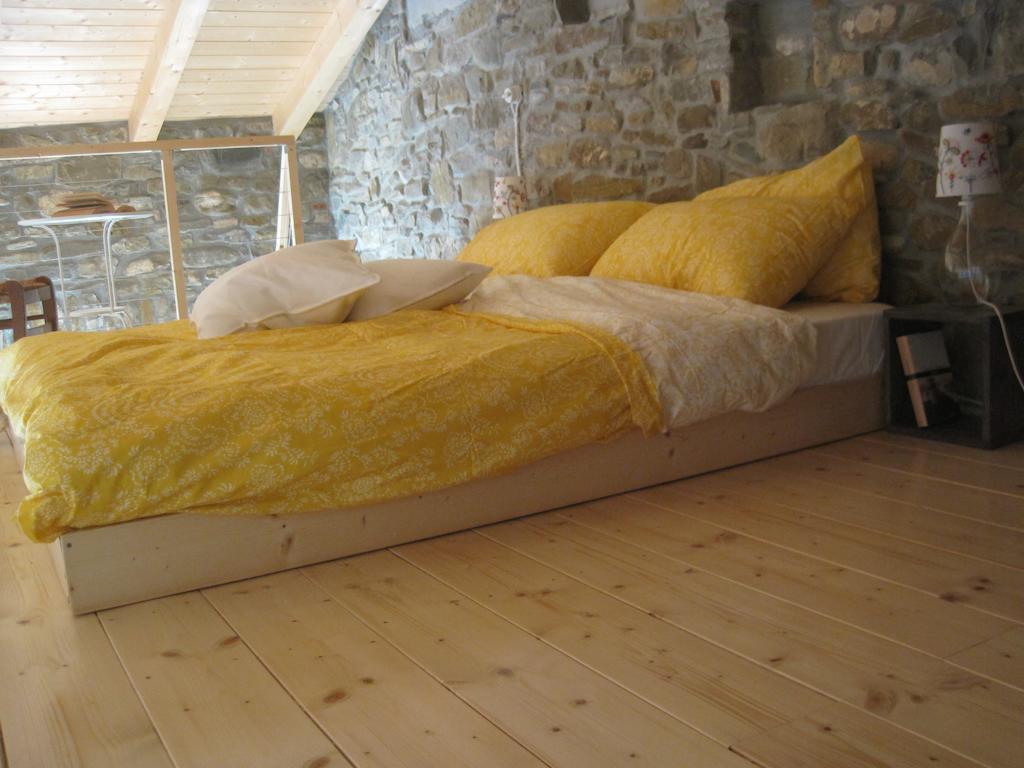 Rosandra Bed & Breakfast San Dorligo della Valle Ruang foto