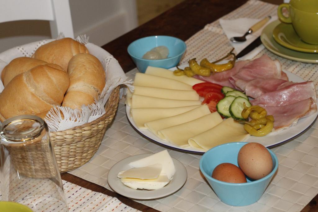 Rosandra Bed & Breakfast San Dorligo della Valle Bagian luar foto
