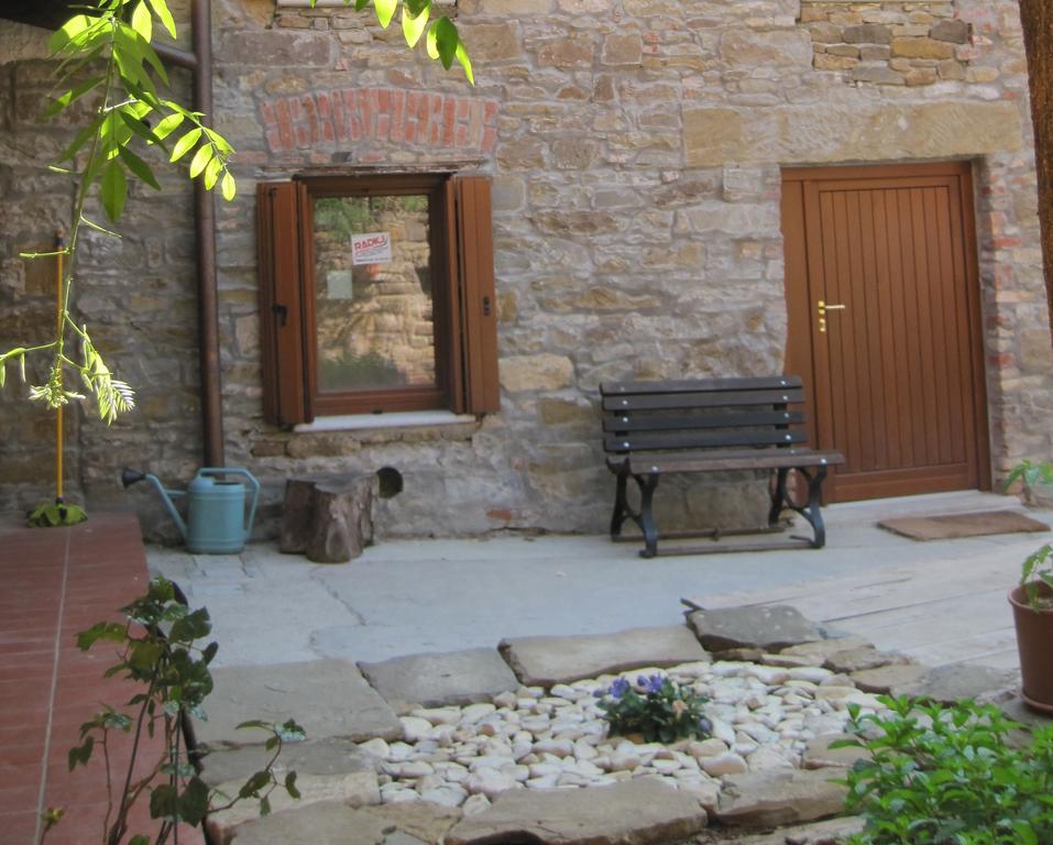 Rosandra Bed & Breakfast San Dorligo della Valle Bagian luar foto