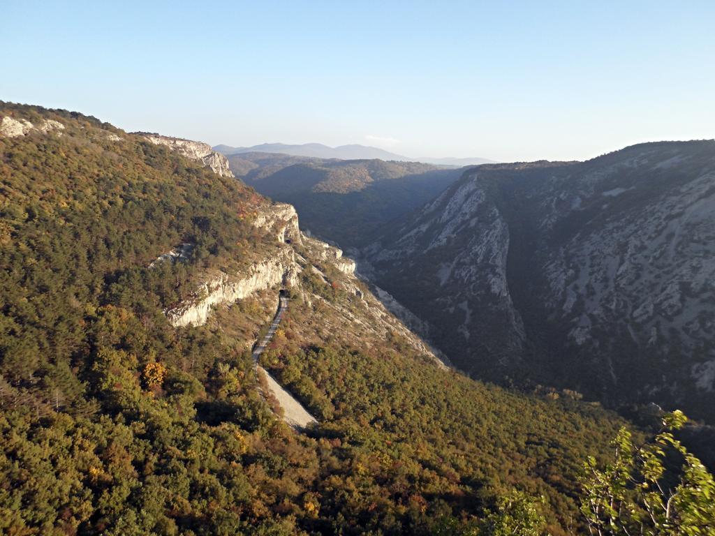 Rosandra Bed & Breakfast San Dorligo della Valle Bagian luar foto