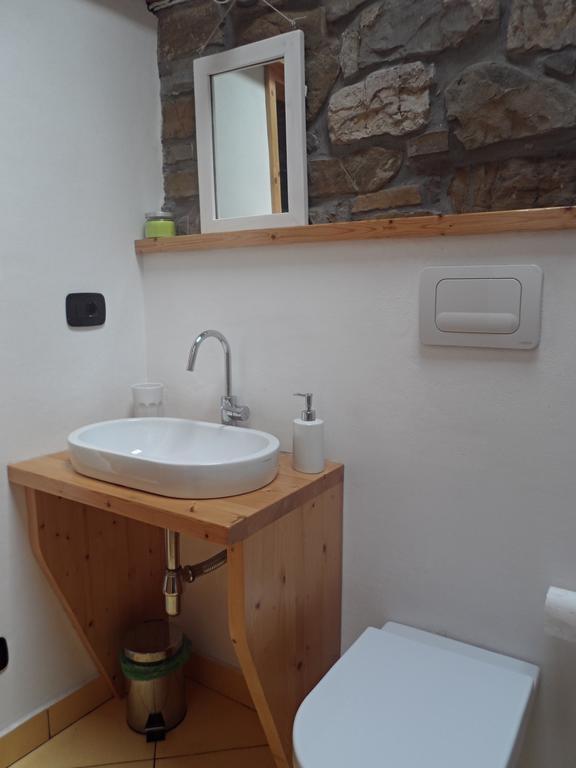 Rosandra Bed & Breakfast San Dorligo della Valle Bagian luar foto