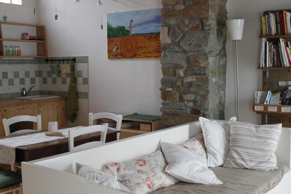 Rosandra Bed & Breakfast San Dorligo della Valle Bagian luar foto