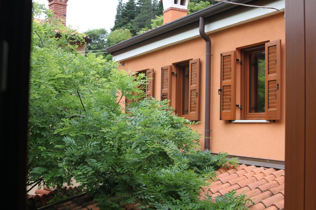 Rosandra Bed & Breakfast San Dorligo della Valle Bagian luar foto