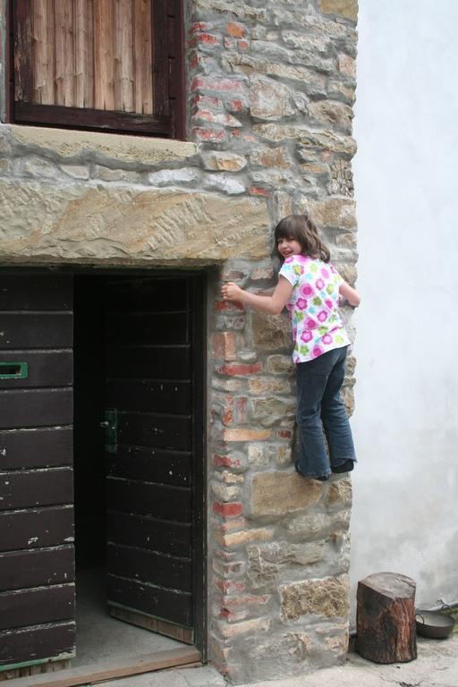 Rosandra Bed & Breakfast San Dorligo della Valle Bagian luar foto